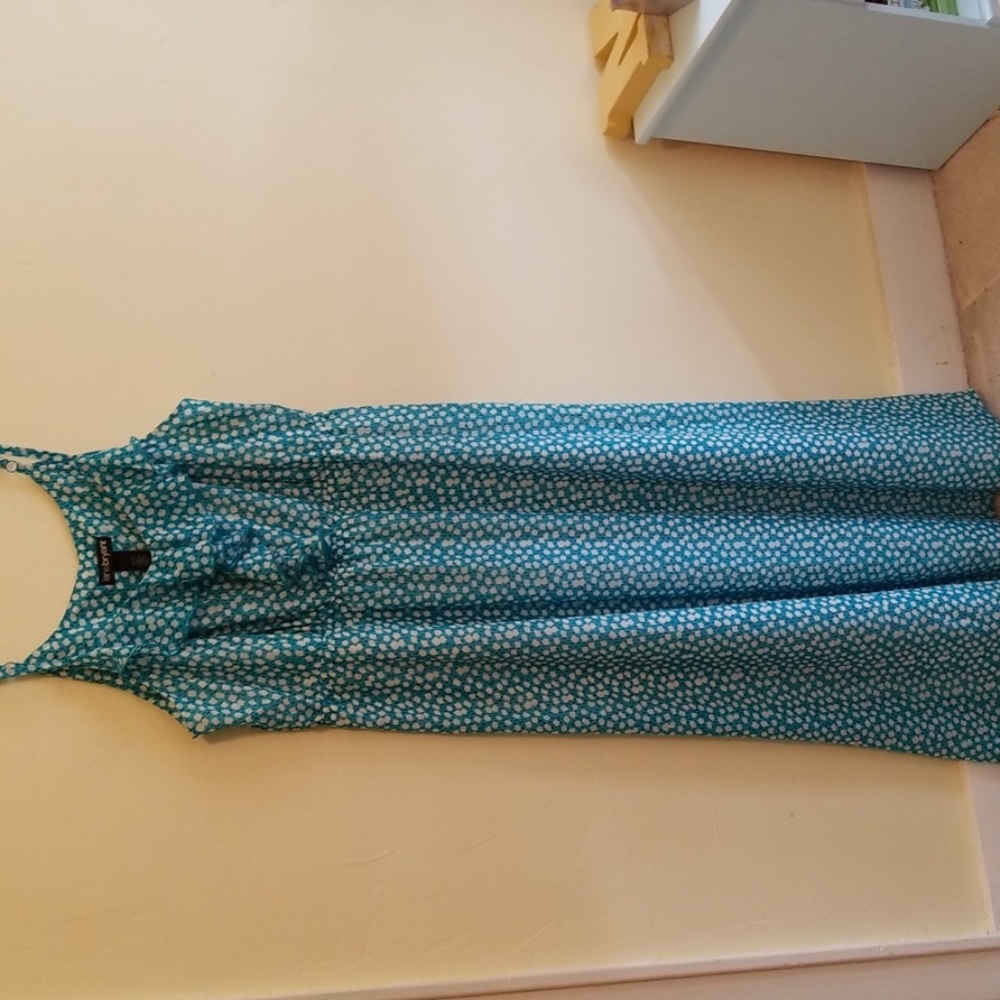 2 summer dresses